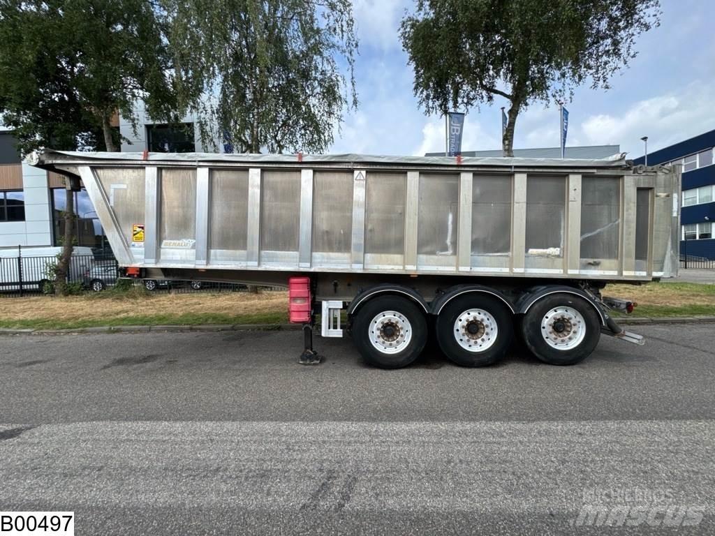 Benalu kipper Tipptrailer