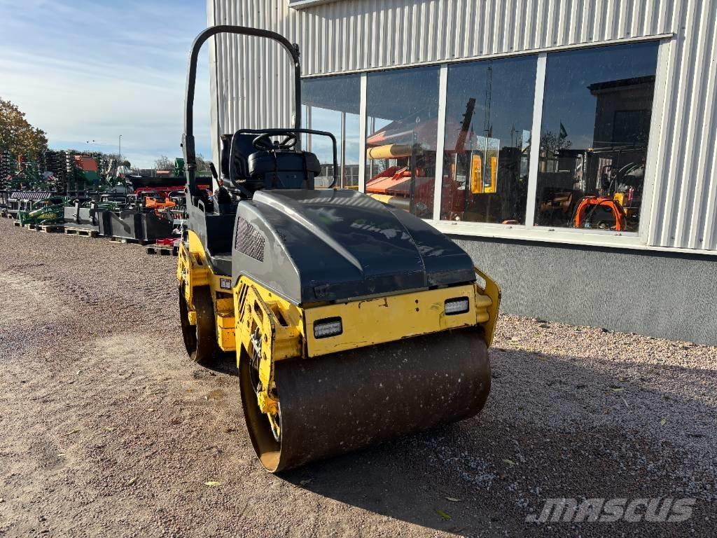 Bomag BW 120 AD-4 Tvåvalsvältar