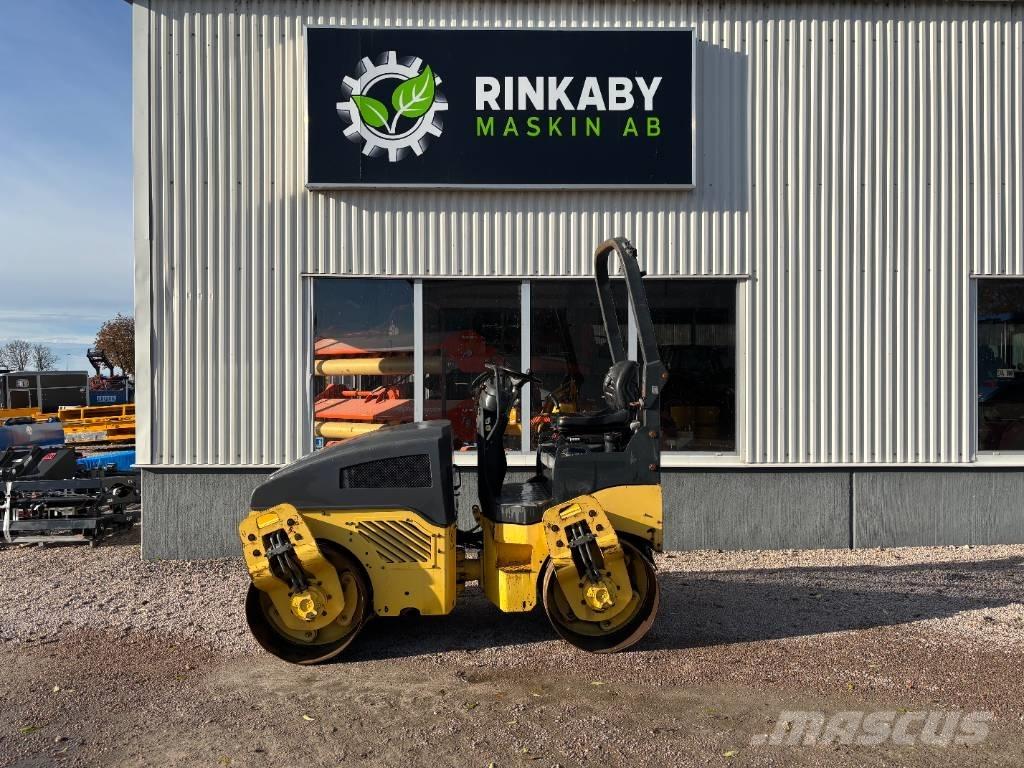 Bomag BW 120 AD-4 Tvåvalsvältar