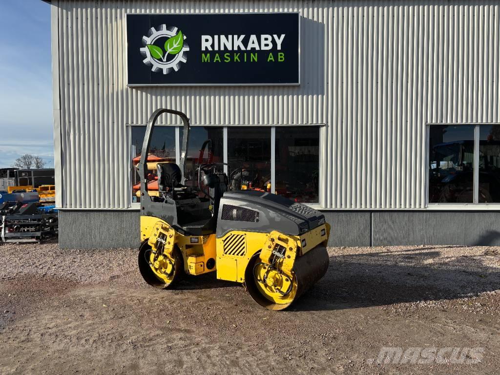 Bomag BW 120 AD-4 Tvåvalsvältar
