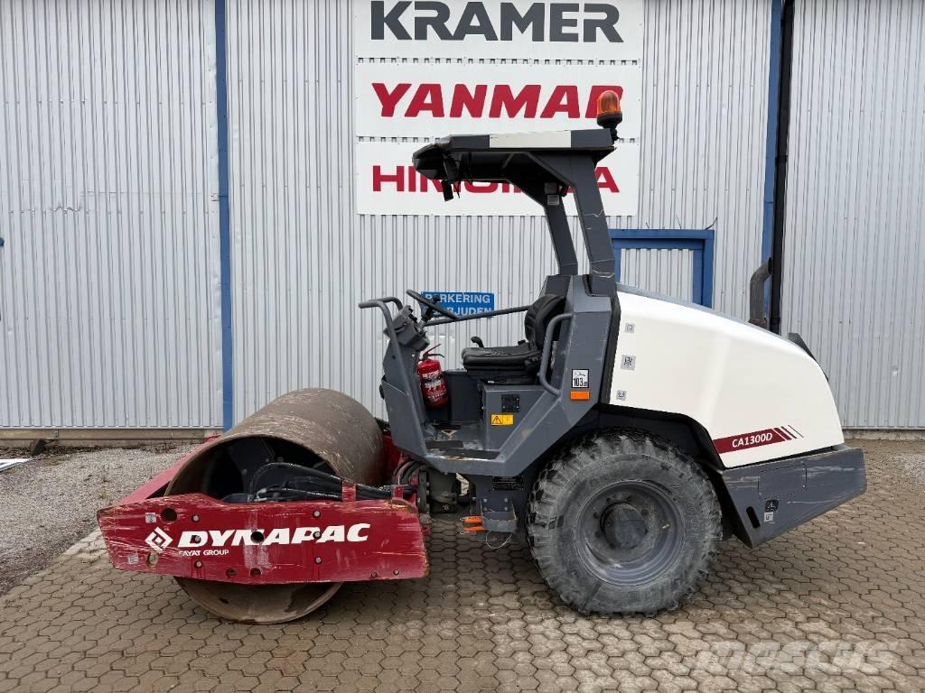 Dynapac CA 1300 D Envalsvältar