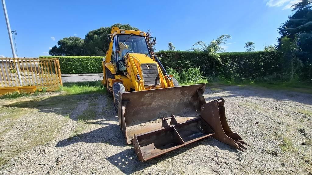 JCB 3 CX T Grävlastare