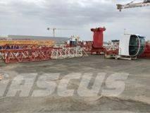 Potain MD238-J10 Byggkranar