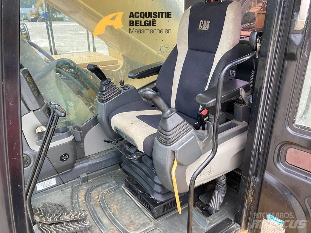 CAT 374DL Bandgrävare