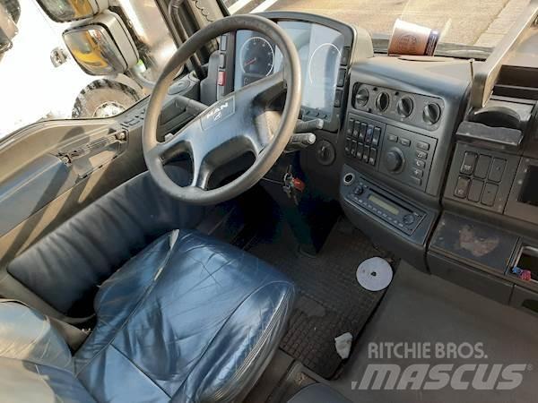 MAN TGA 18.480 Dragbilar