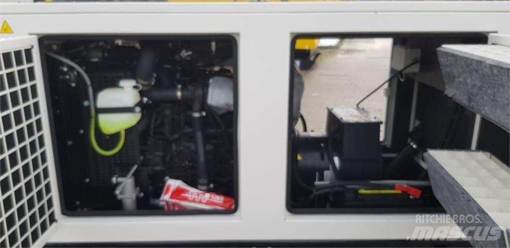  DS35SGVM 30kVA Övriga generatorer