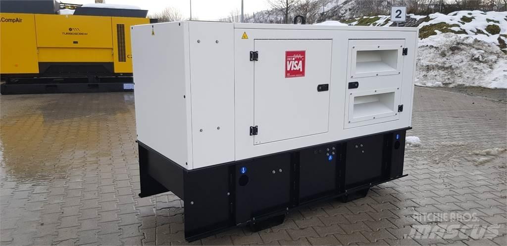  DS35SGVM 30kVA Övriga generatorer