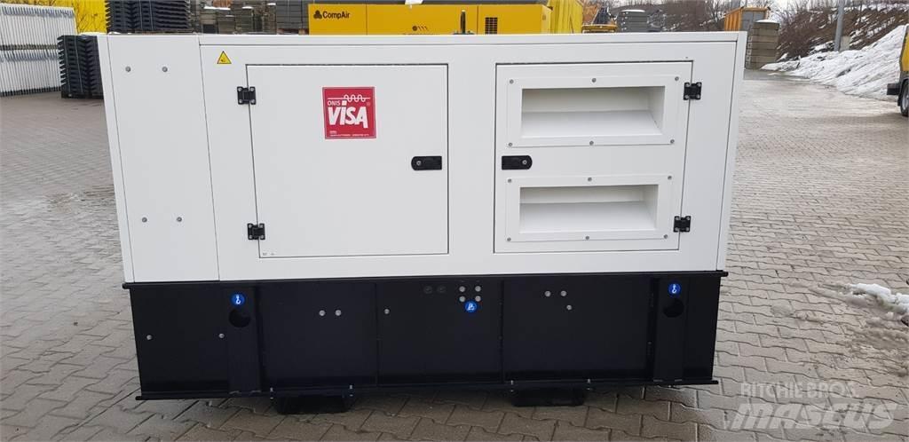 DS35SGVM 30kVA Övriga generatorer