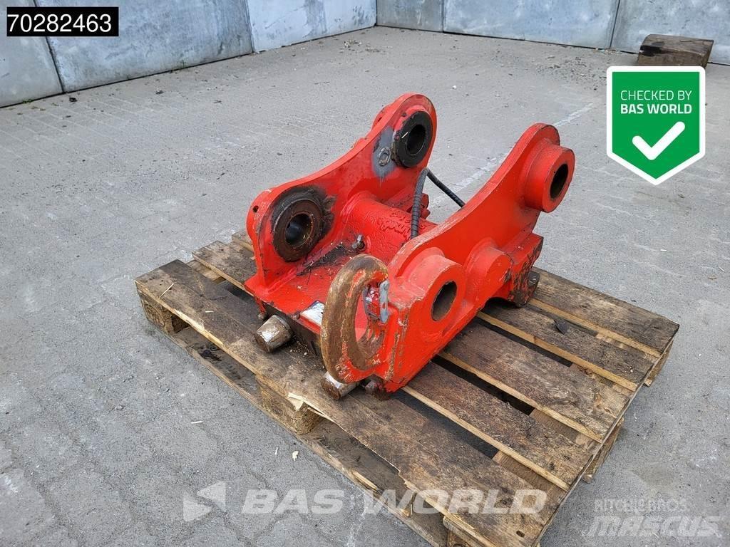 Lehnhoff MS21/MS25 Redskapsfäste/ adaptrar