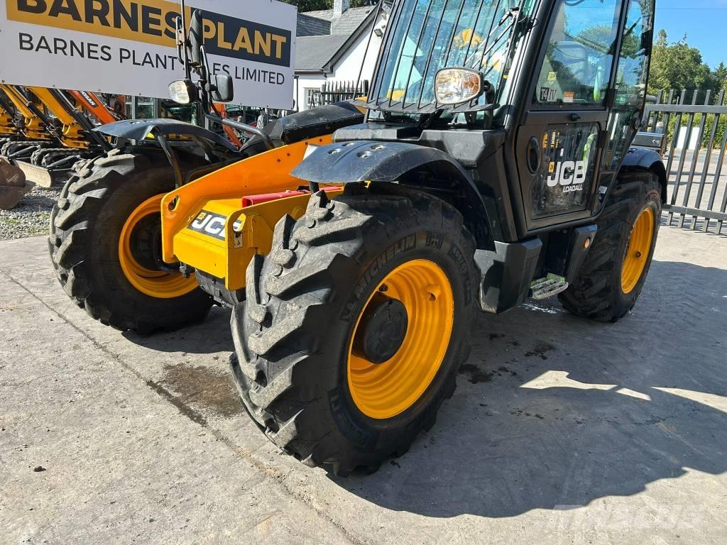 JCB 531-70 Teleskoplastare