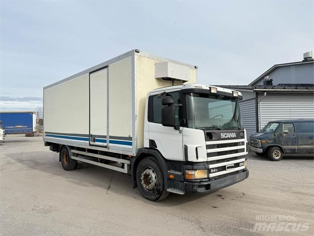 Scania P94 Skåpbilar