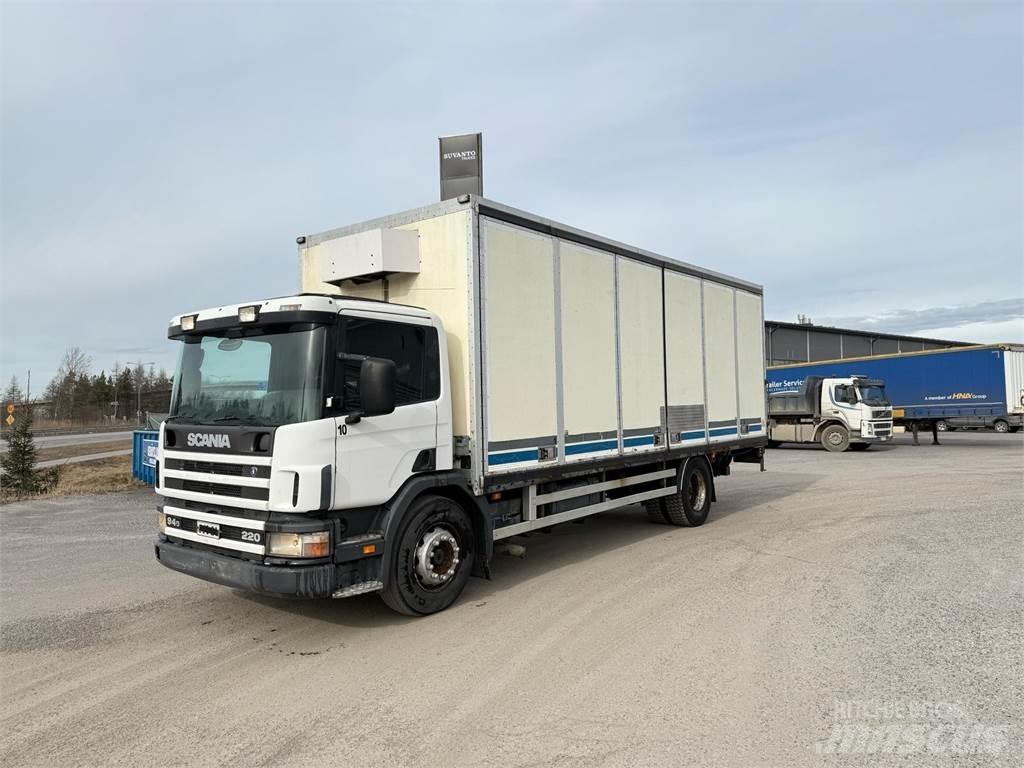 Scania P94 Skåpbilar