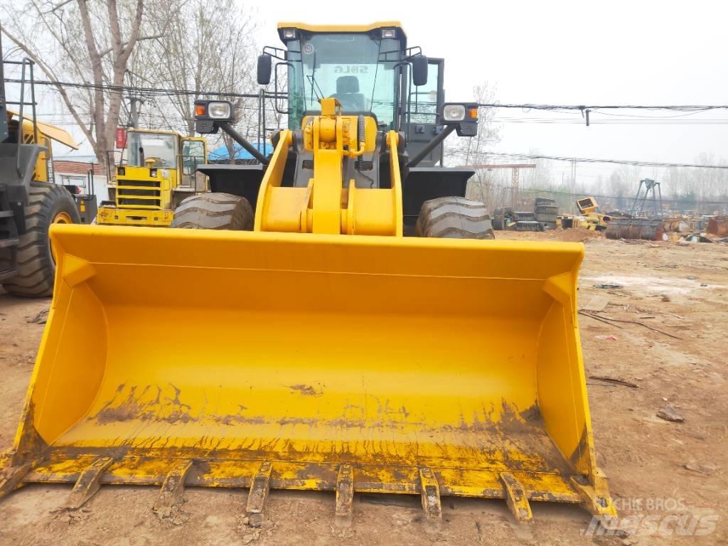 SDLG LG 956 L Hjullastare