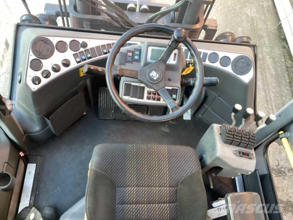 Kalmar DCF55-6H Dieselmotviktstruckar