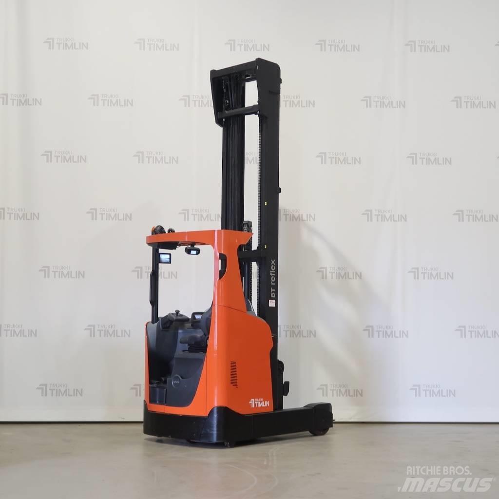 Toyota RRE200HC Skjutstativtruck