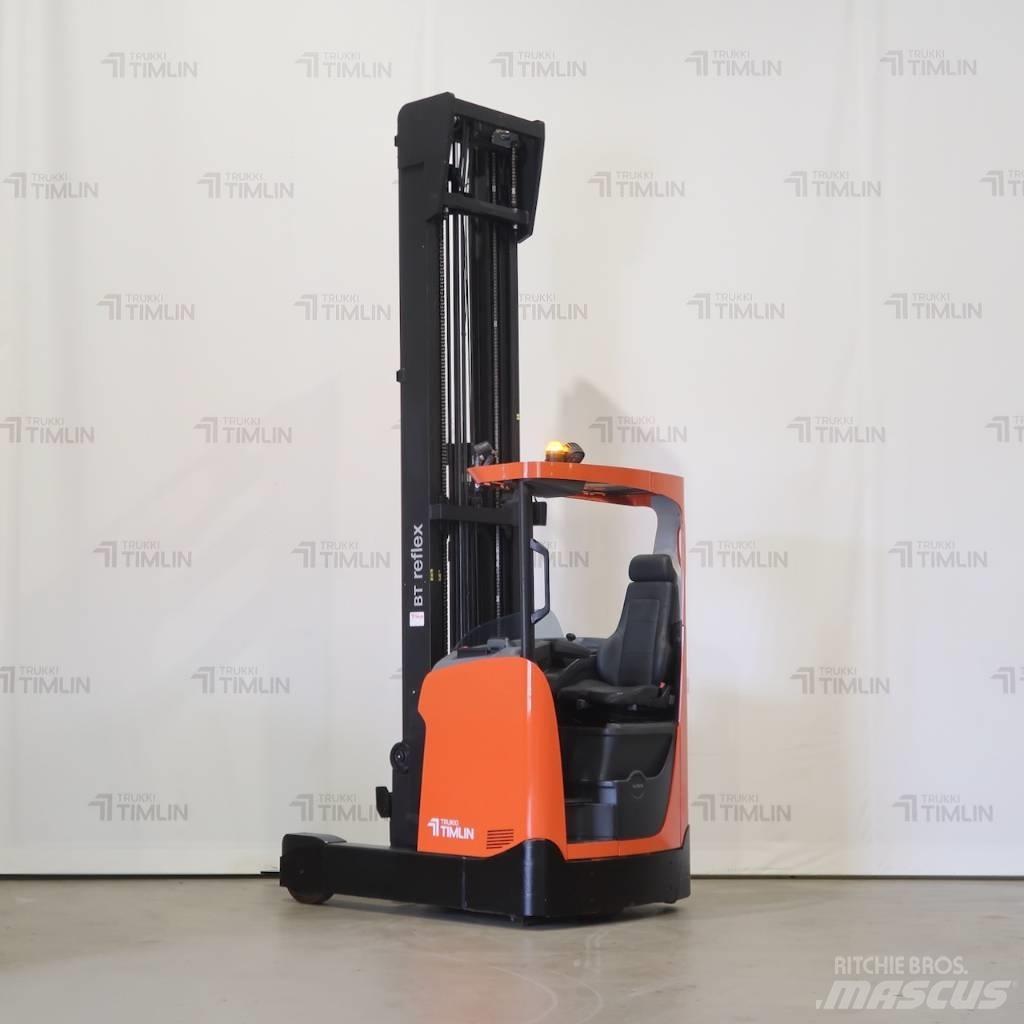 Toyota RRE200HC Skjutstativtruck