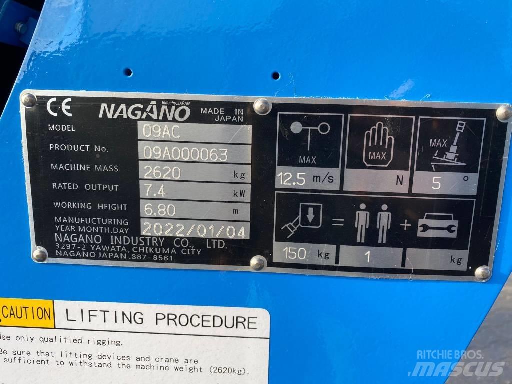 Nagano 09 AC Bomliftar