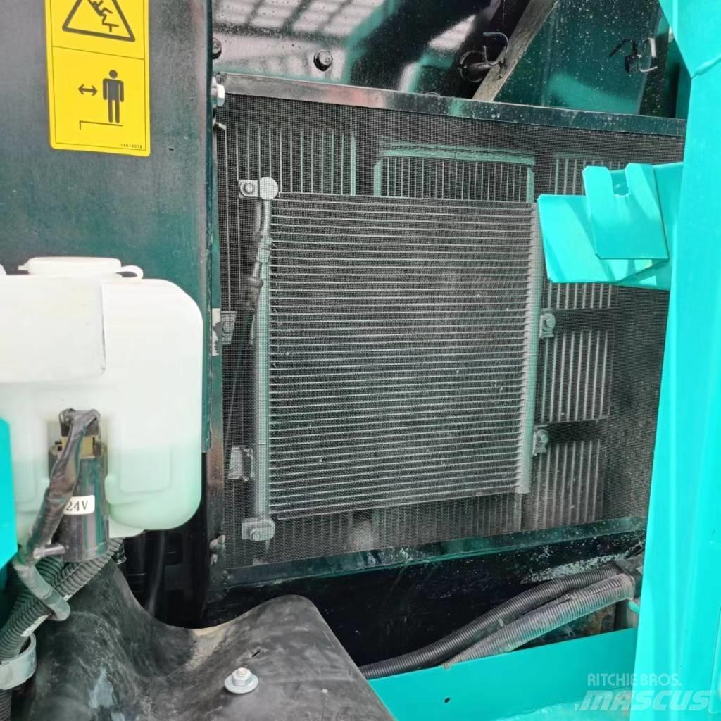 Kobelco SK 75 Bandgrävare