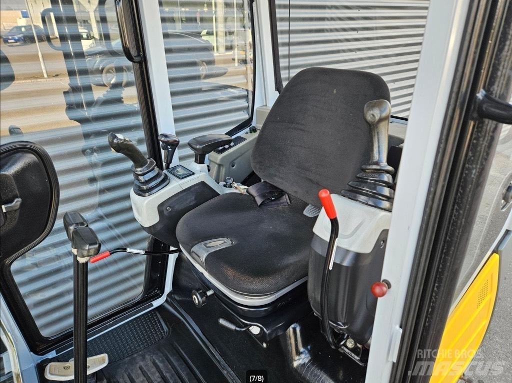 Wacker Neuson ET 18 Minigrävare < 7t