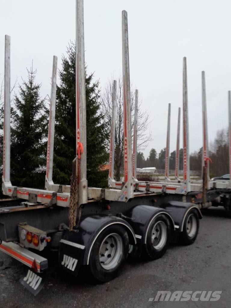 Jyki V52-T0 Timmersläp