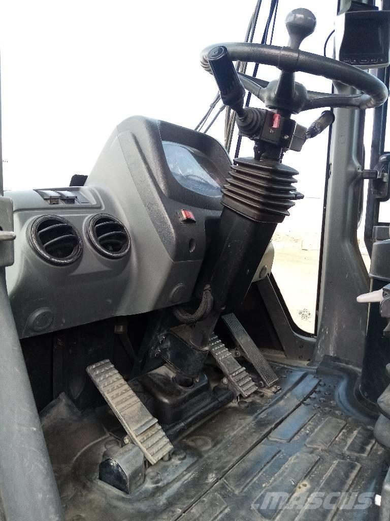 Hyundai HL 757-9 Hjullastare