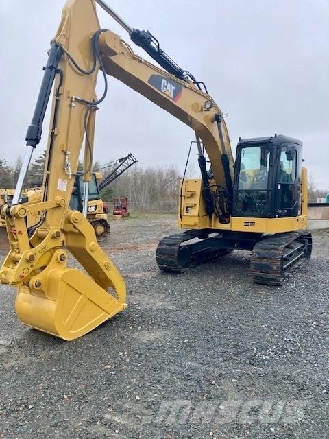 CAT 314 F Bandgrävare
