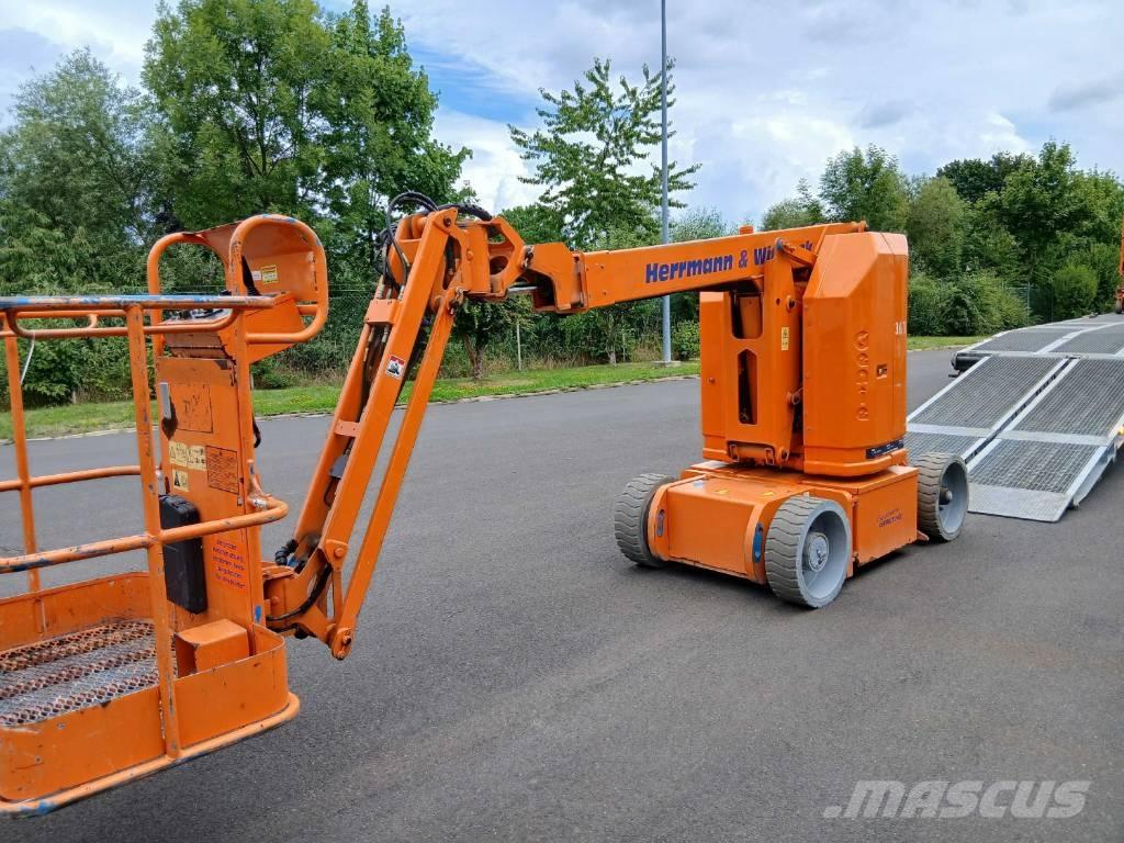 Genie Z 30/20 N Bomliftar
