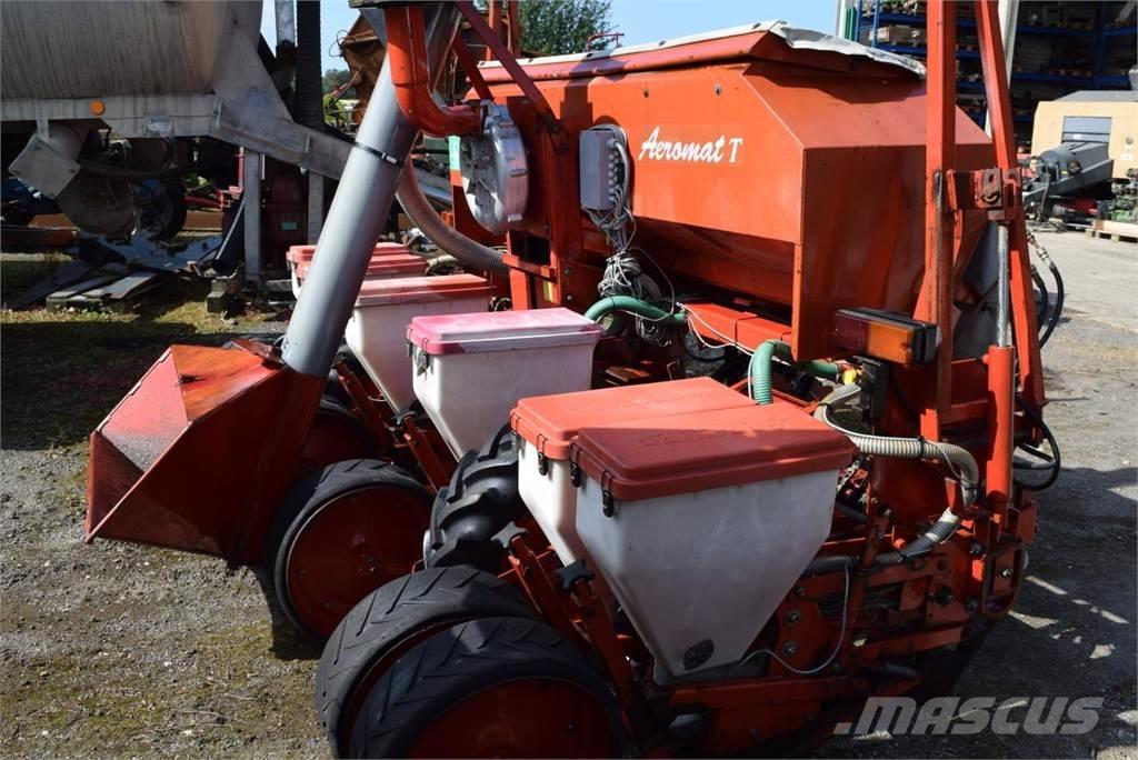 Becker AEROMAT T6Z Precisionsåmaskiner