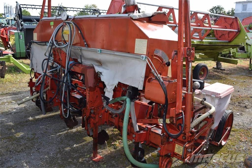 Becker AEROMAT T6Z Precisionsåmaskiner