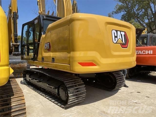 CAT 323 GC Bandgrävare