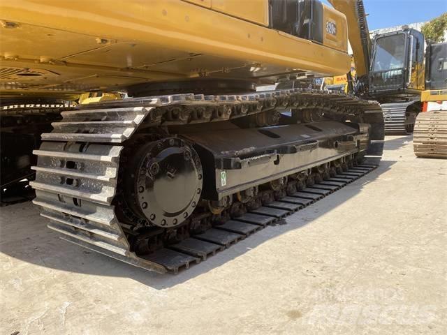 CAT 323 GC Bandgrävare