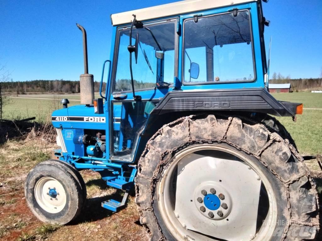 Ford 4110 Traktorer
