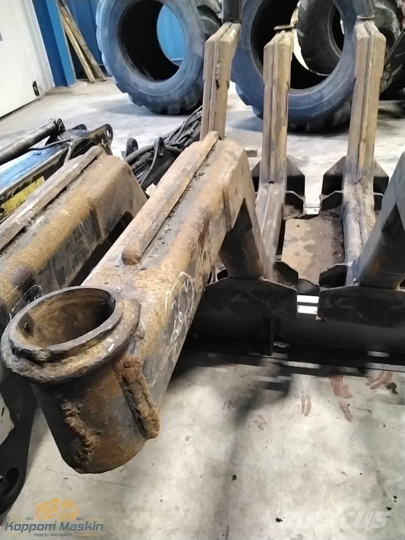 Gremo 950f Redskap till skogsmaskiner