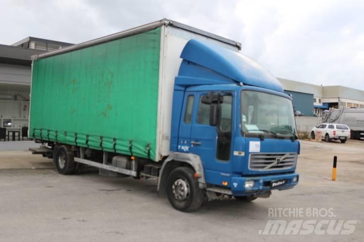 Volvo FL220 Skåpbilar