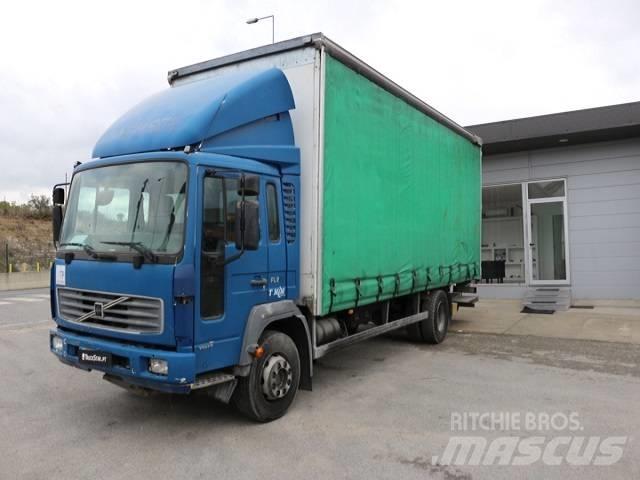 Volvo FL220 Skåpbilar