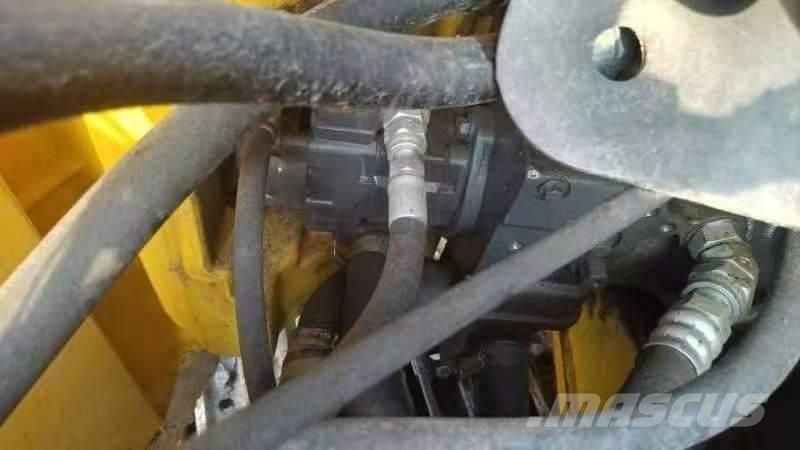 Komatsu PC 78 US Midigrävmaskiner 7t - 12t