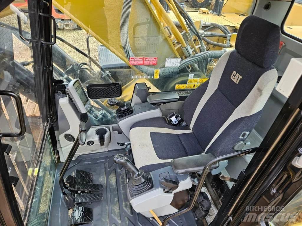 CAT 336EL Bandgrävare