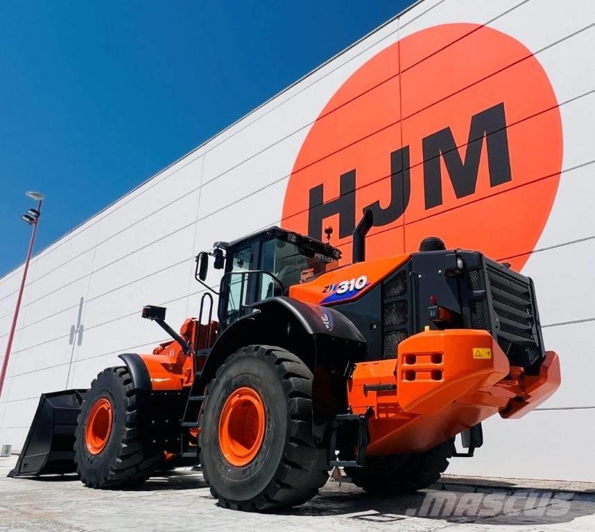 Hitachi ZW 310-6 Hjullastare