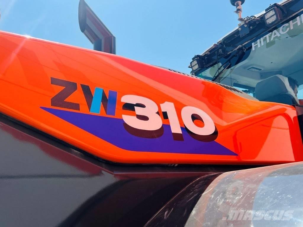 Hitachi ZW 310-6 Hjullastare