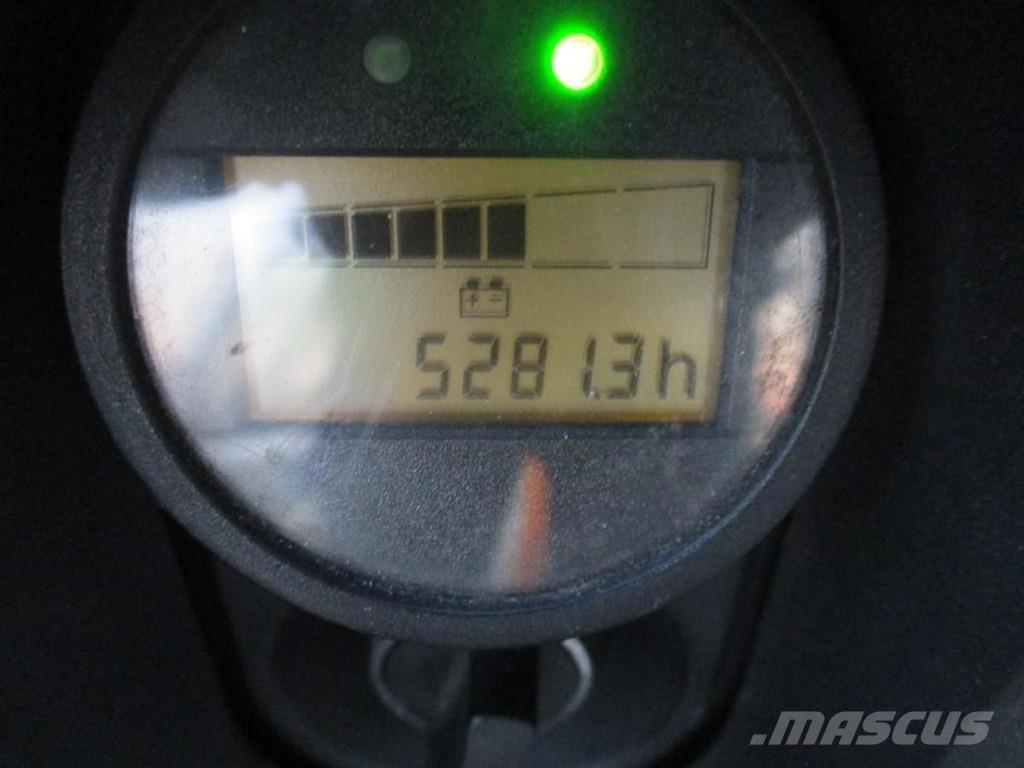 Still EXV12 Låglyftare utan plattform