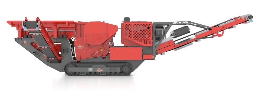 GIPO B0960 C Mobila krossar