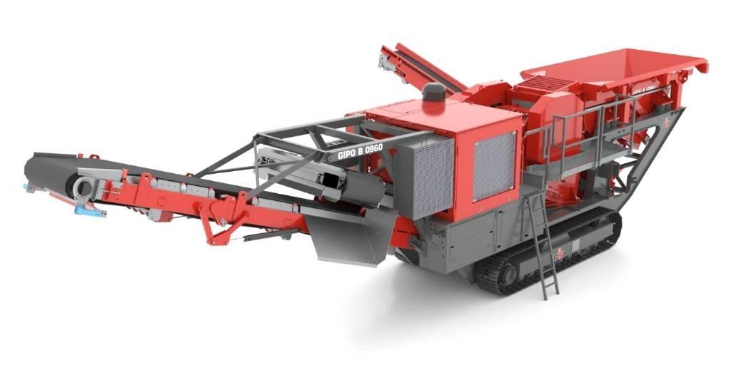 GIPO B0960 C Mobila krossar
