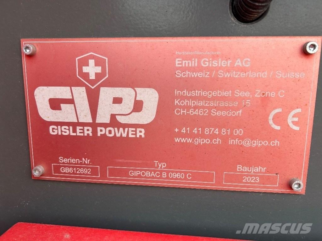 GIPO B0960 C Mobila krossar
