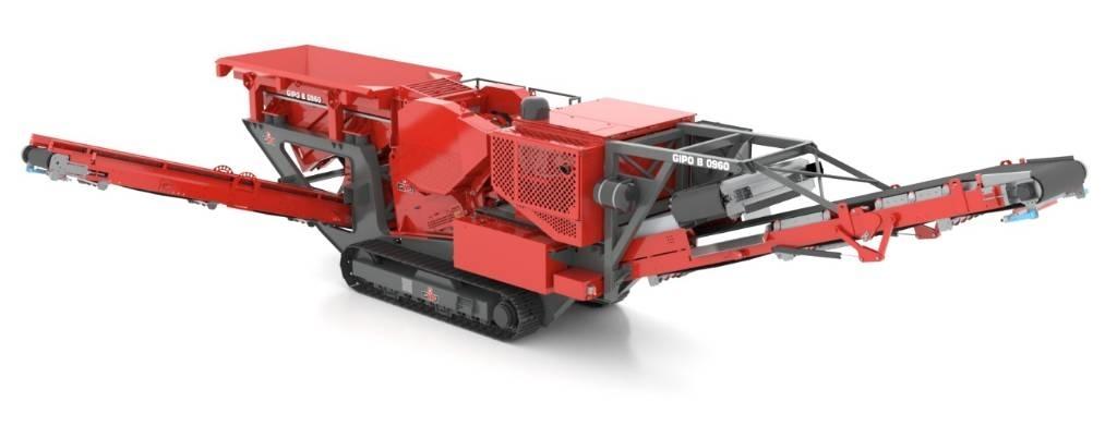 GIPO B0960 C Mobila krossar