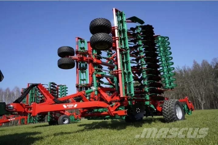 Agro-Masz FOX Tallriksredskap