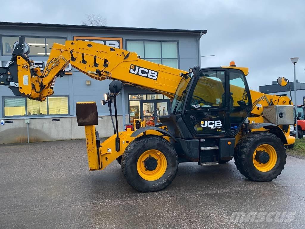 JCB 540P200 S 4WS Teleskoplastare