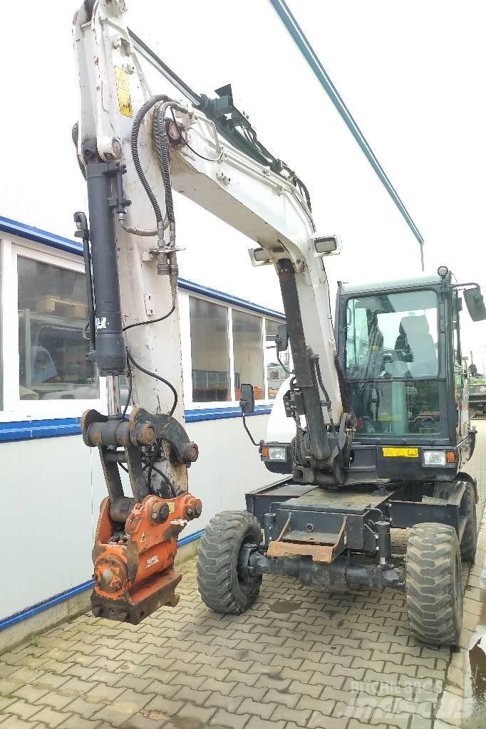 Bobcat W57 Hjulgrävare