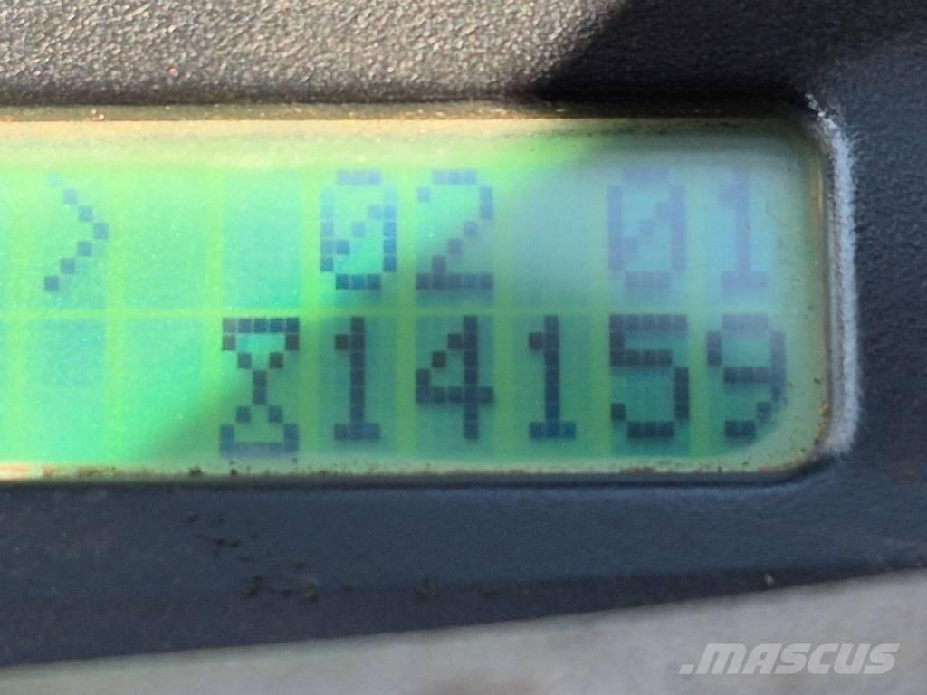 Hyster S 155 FT Övriga motviktstruckar