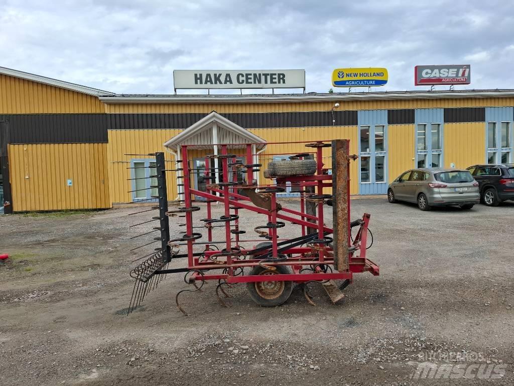 Potila SK 450 Harvar