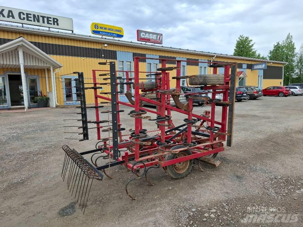 Potila SK 450 Harvar